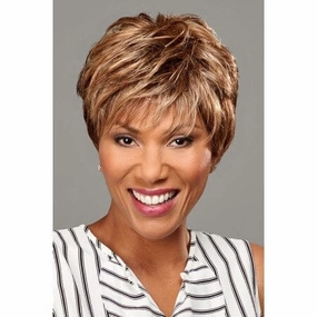 Accessories_Henry Margu_Wigs Faith Petite Wig by Henry Margu - Final Sale: No Refunds or Exchanges
