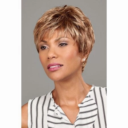 Accessories_Henry Margu_Wigs Faith Petite Wig by Henry Margu - Final Sale: No Refunds or Exchanges