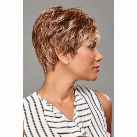 Accessories_Henry Margu_Wigs Faith Petite Wig by Henry Margu - Final Sale: No Refunds or Exchanges