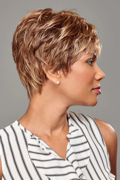 Accessories_Henry Margu_Wigs Faith Petite Wig by Henry Margu | Synthetic (Monofilament Crown)