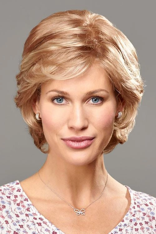 Accessories_Henry Margu_Wigs Gianna Wig by Henry Margu | Synthetic (Lace Front Mono Top)