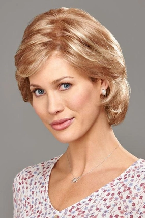 Accessories_Henry Margu_Wigs Gianna Wig by Henry Margu | Synthetic (Lace Front Mono Top)