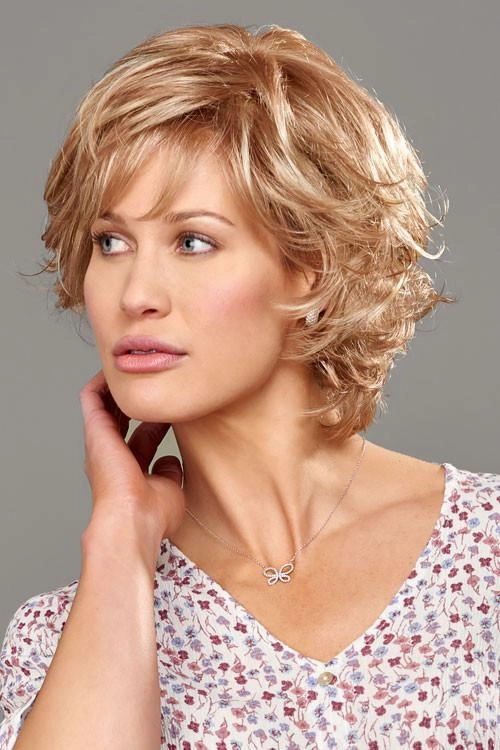 Accessories_Henry Margu_Wigs Gianna Wig by Henry Margu | Synthetic (Lace Front Mono Top)