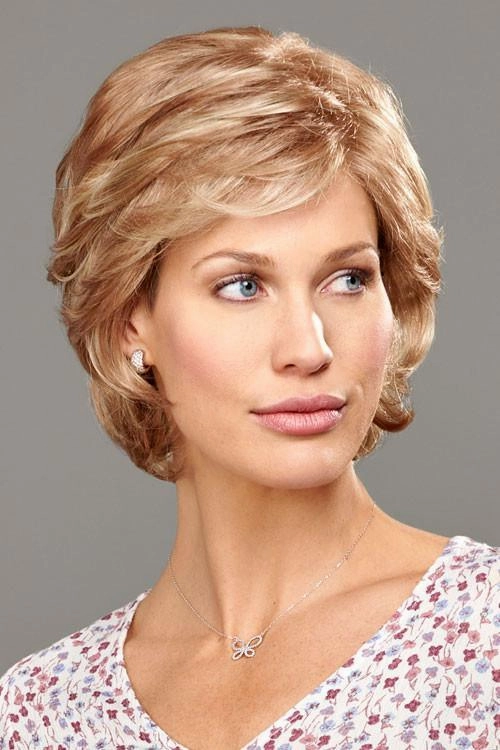 Accessories_Henry Margu_Wigs Gianna Wig by Henry Margu | Synthetic (Lace Front Mono Top)