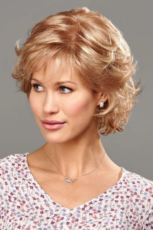 Accessories_Henry Margu_Wigs Gianna Wig by Henry Margu | Synthetic (Lace Front Mono Top)