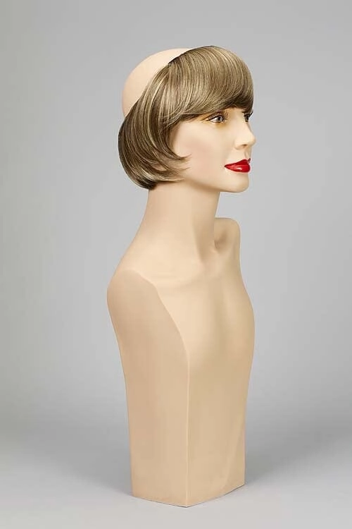 Accessories_Henry Margu_Wigs Halo by Henry Margu - Final Sale: No refunds or exchanges