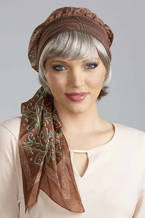 Accessories_Henry Margu_Wigs Halo by Henry Margu - Final Sale: No refunds or exchanges