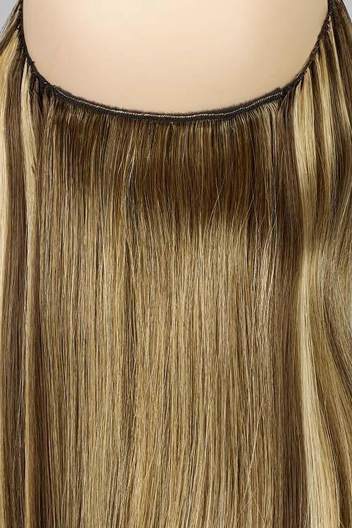 Accessories_Henry Margu_Wigs Halo Hairpiece by Henry Margu | Synthetic