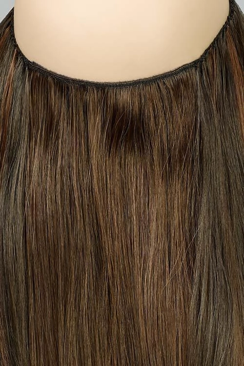 Accessories_Henry Margu_Wigs Halo Hairpiece by Henry Margu | Synthetic