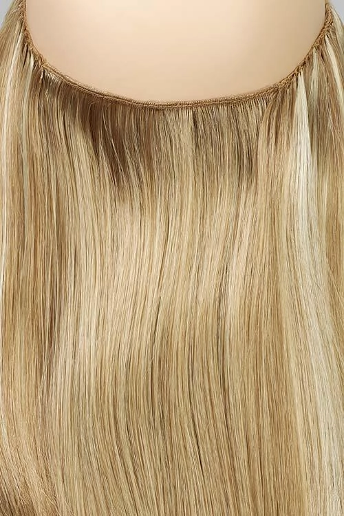 Accessories_Henry Margu_Wigs Halo Hairpiece by Henry Margu | Synthetic