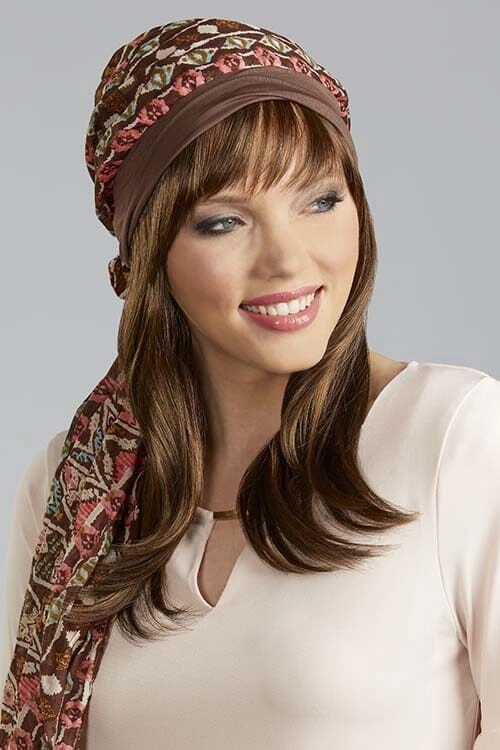 Accessories_Henry Margu_Wigs Halo Long by Henry Margu - Final Sale: No refunds or exchanges