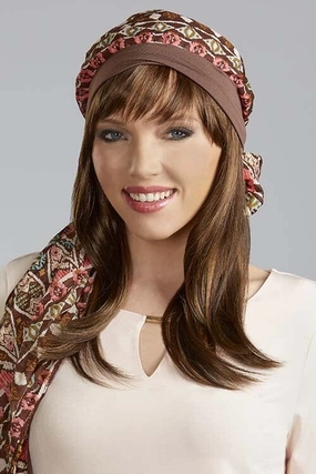 Accessories_Henry Margu_Wigs Halo Long by Henry Margu - Final Sale: No refunds or exchanges