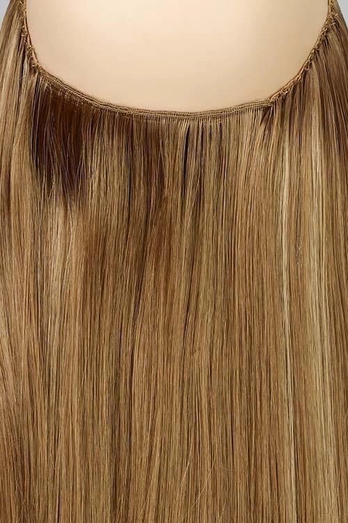 Accessories_Henry Margu_Wigs Halo Long Hairpiece by Henry Margu | Synthetic