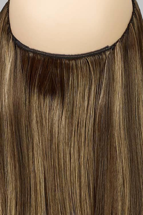 Accessories_Henry Margu_Wigs Halo Long Hairpiece by Henry Margu | Synthetic