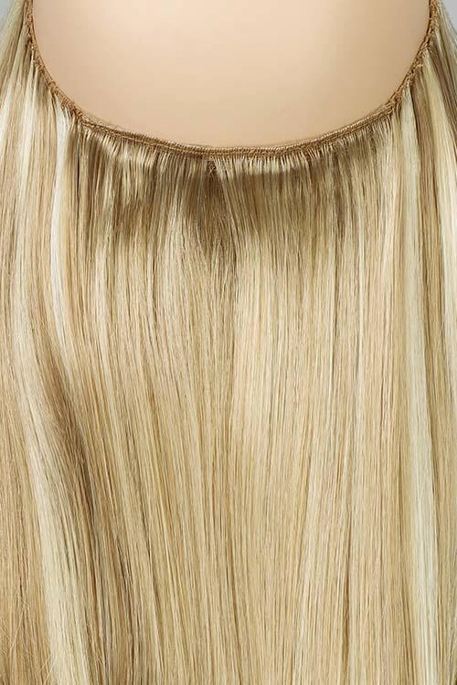 Accessories_Henry Margu_Wigs Halo Long Hairpiece by Henry Margu | Synthetic