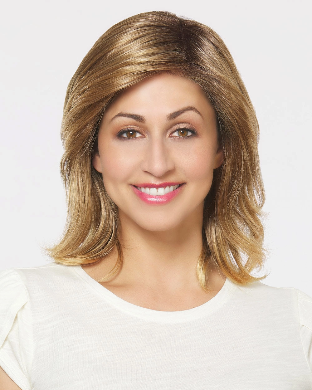 Accessories_Henry Margu_Wigs Hannah | Lace Front & Monofilament Top Synthetic Wig by Henry Margu