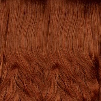 Accessories_Henry Margu_Wigs Hats with Hair Long Hat Black