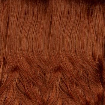 Accessories_Henry Margu_Wigs Hats with Hair Shorty Hat Black