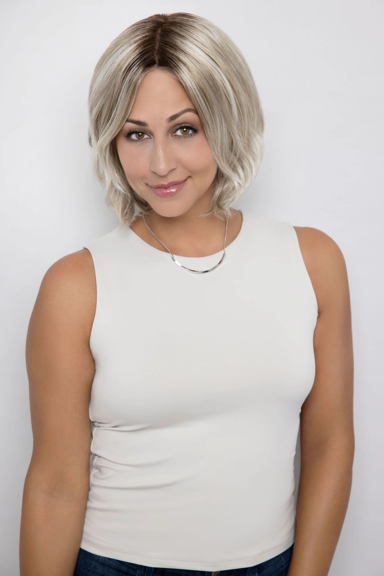 Accessories_Henry Margu_Wigs Hayden Wig by Henry Margu | Synthetic Hair | Average Cap