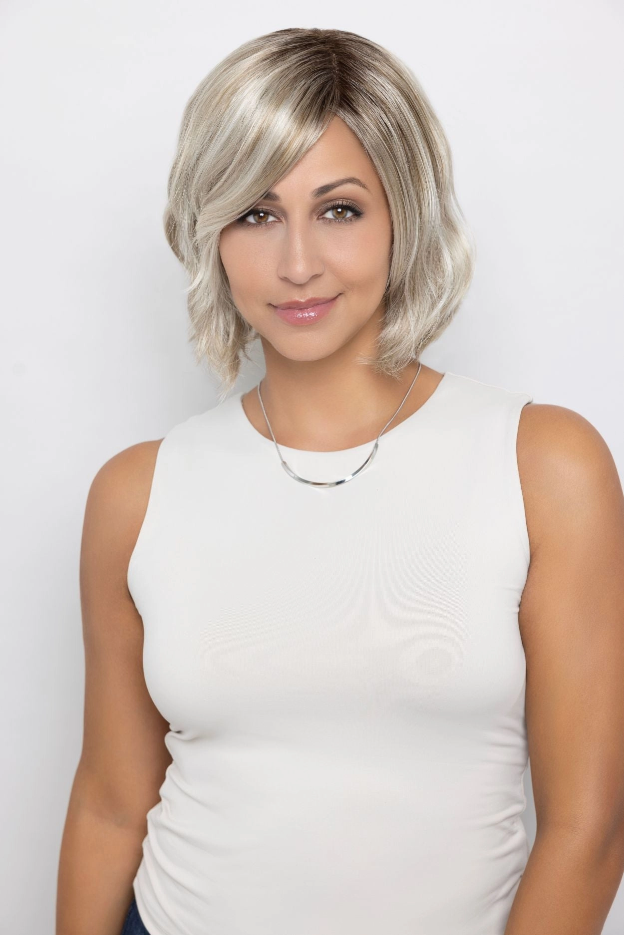 Accessories_Henry Margu_Wigs Hayden Wig by Henry Margu | Synthetic Hair | Average Cap