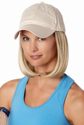 Accessories_Henry Margu_Wigs Henry Margu Wigs_ & Hat - Classic Hat Beige (#8228)