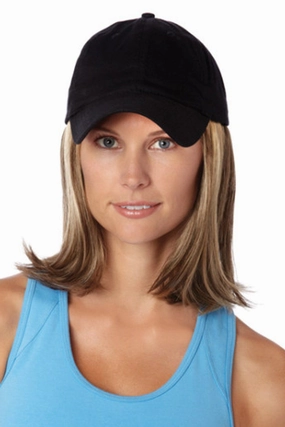 Accessories_Henry Margu_Wigs Henry Margu Wigs_ & Hat - Classic Hat Black (#8226)