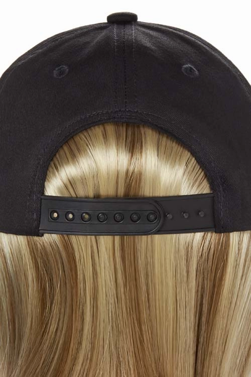 Accessories_Henry Margu_Wigs Henry Margu Wigs_ & Hat - Shorty Hat Black (#8225)