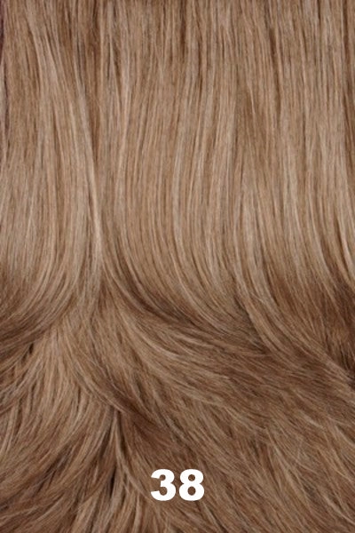 Accessories_Henry Margu_Wigs Henry Margu Wigs - Rose (#4788)