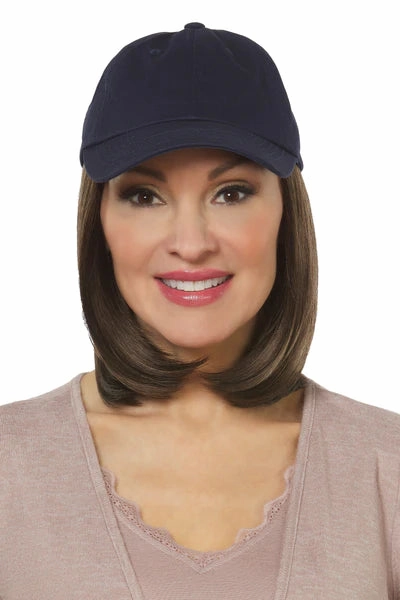 Accessories_Henry Margu_Wigs Henry Margu Wigs & Hat - Classic Hat Navy (#8258)