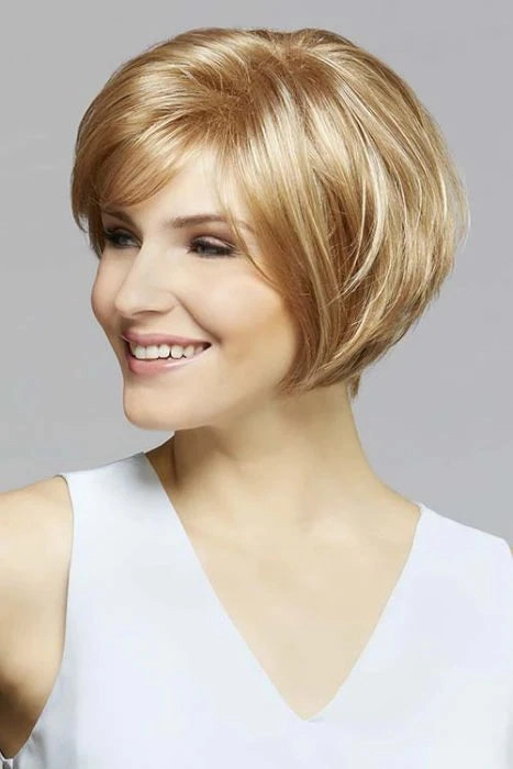 Accessories_Henry Margu_Wigs Holly Wig by Henry Margu | Synthetic Hair | Average Cap