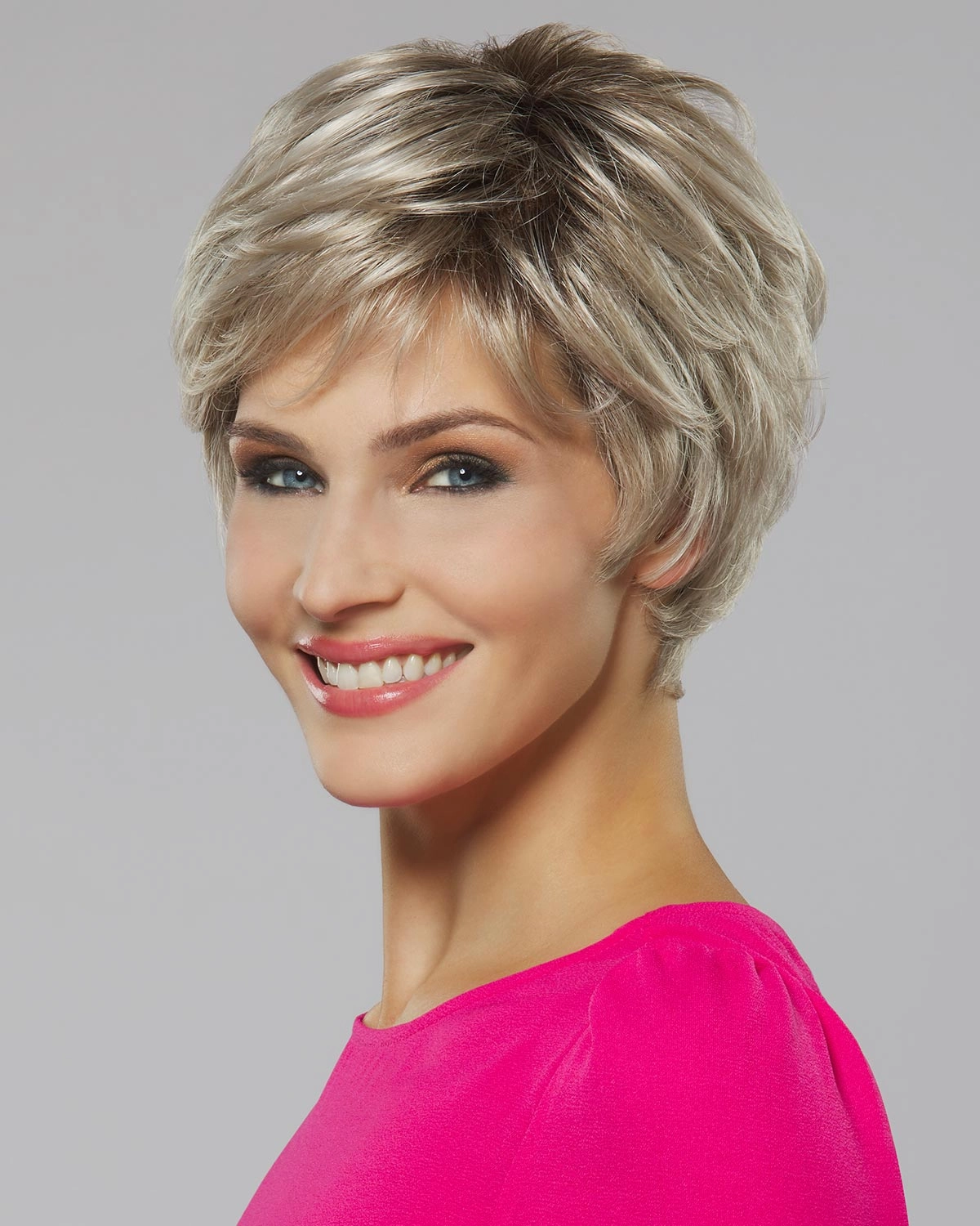 Accessories_Henry Margu_Wigs Iris | Lace Front & Monofilament Top Synthetic Wig by Henry Margu