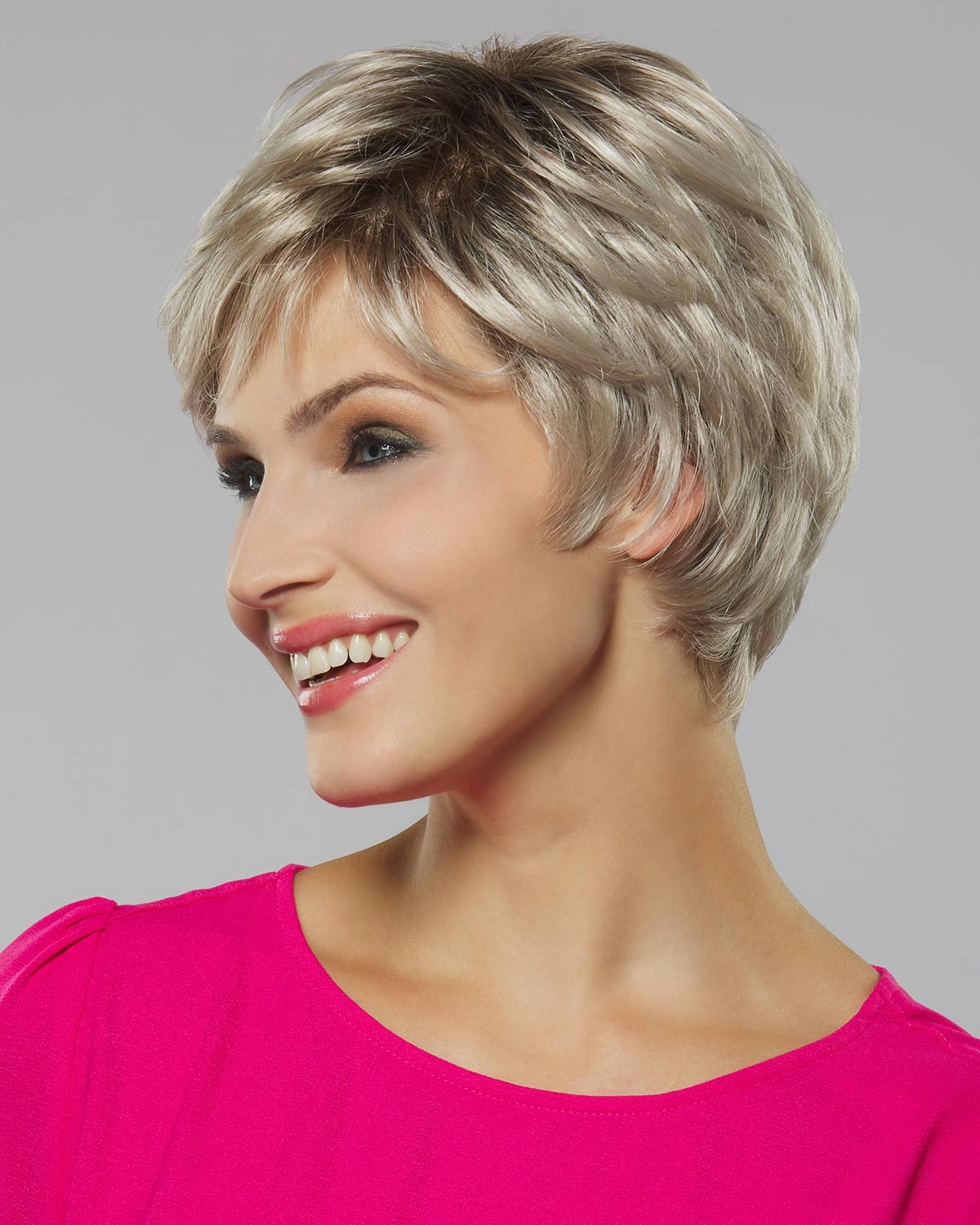 Accessories_Henry Margu_Wigs Iris | Lace Front & Monofilament Top Synthetic Wig by Henry Margu