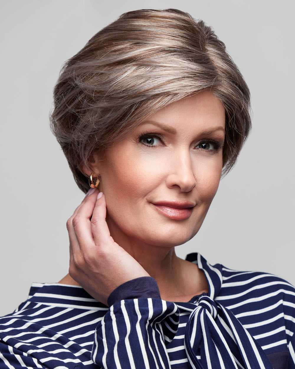 Accessories_Henry Margu_Wigs Ivie Petite | Lace Front & Monofilament Part Synthetic Wig by Henry Margu