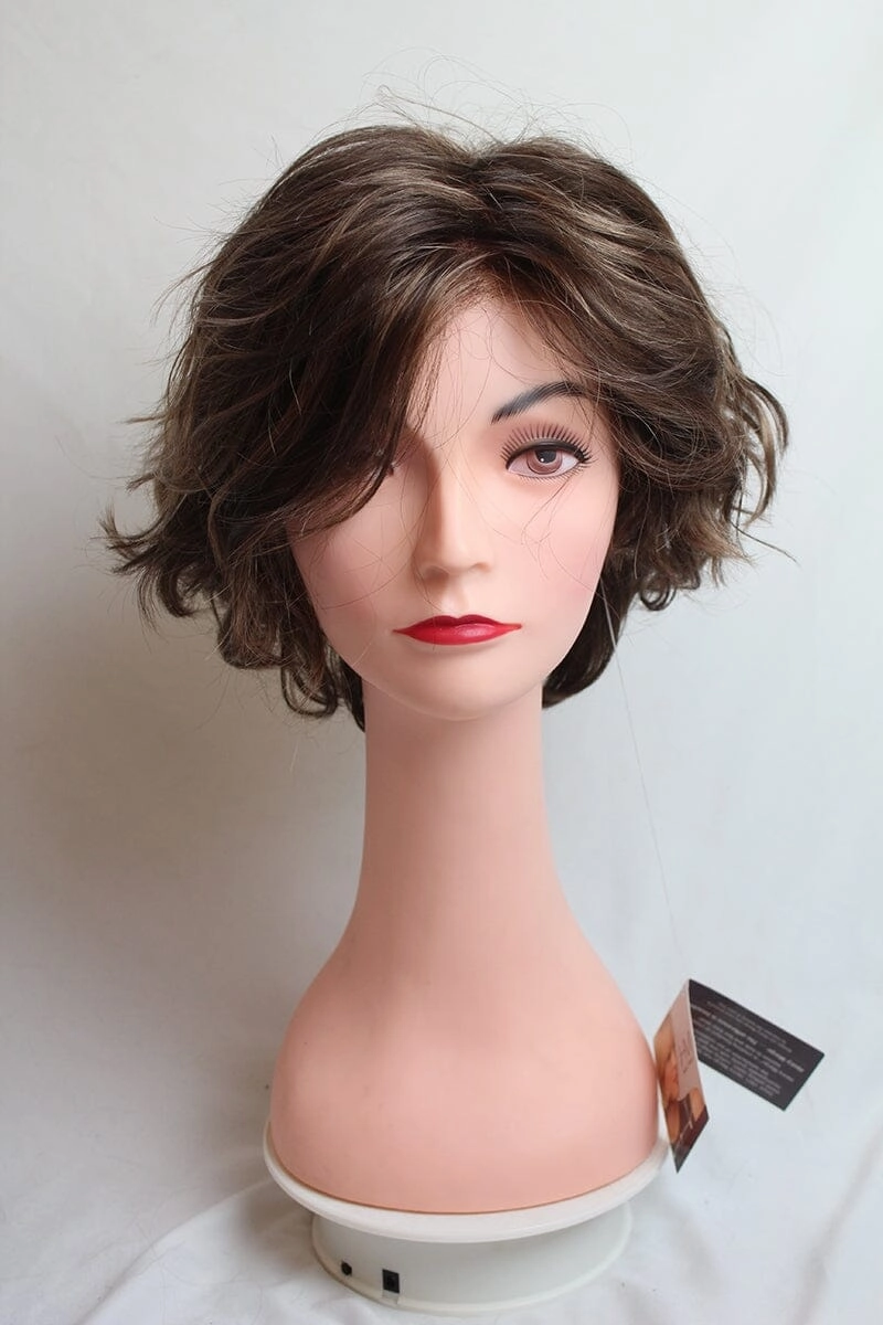 Accessories_Henry Margu_Wigs Jules Lace Front Wig by Henry Margu