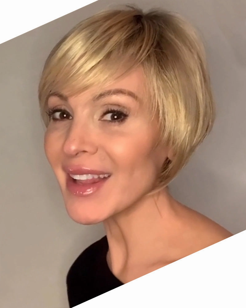 Accessories_Henry Margu_Wigs Katie | Lace Front & Monofilament Part Synthetic Wig by Henry Margu