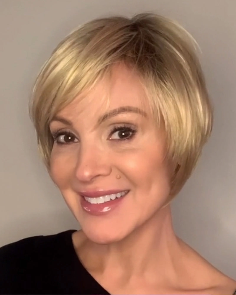 Accessories_Henry Margu_Wigs Katie | Lace Front & Monofilament Part Synthetic Wig by Henry Margu