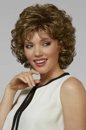 Accessories_Henry Margu_Wigs Kayla Synthetic Wig by Henry Margu | Final Sale: No refunds or exchanges
