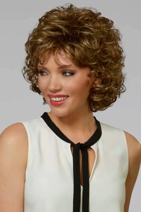 Accessories_Henry Margu_Wigs Kayla Wig by Henry Margu | Synthetic Hair | Average Cap