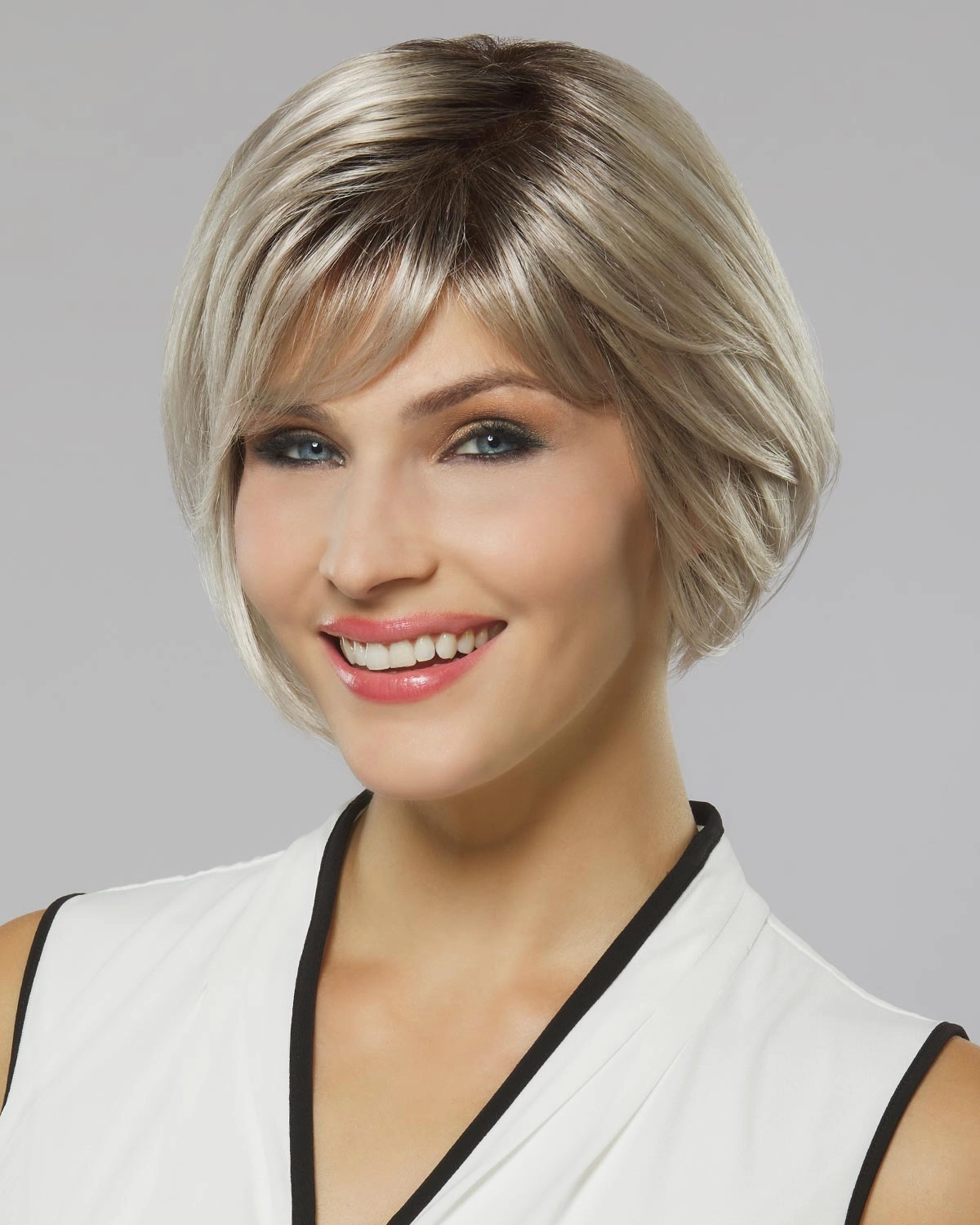 Accessories_Henry Margu_Wigs Kelly Petite | Monofilament Synthetic Wig by Henry Margu