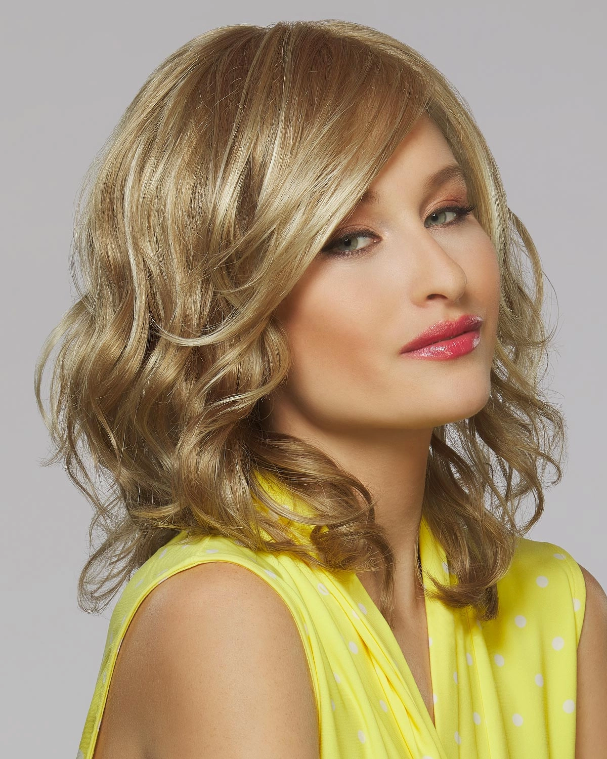 Accessories_Henry Margu_Wigs Kendall | Lace Front & Monofilament Synthetic Wig by Henry Margu