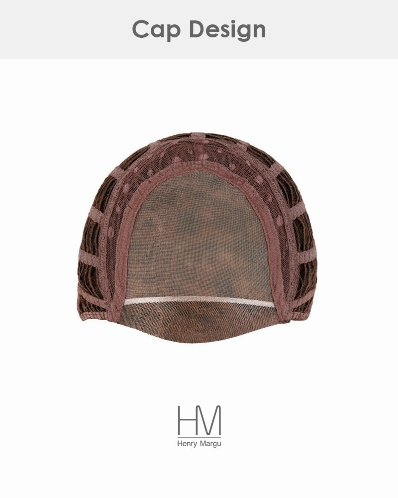 Accessories_Henry Margu_Wigs Kendall | Lace Front & Monofilament Synthetic Wig by Henry Margu
