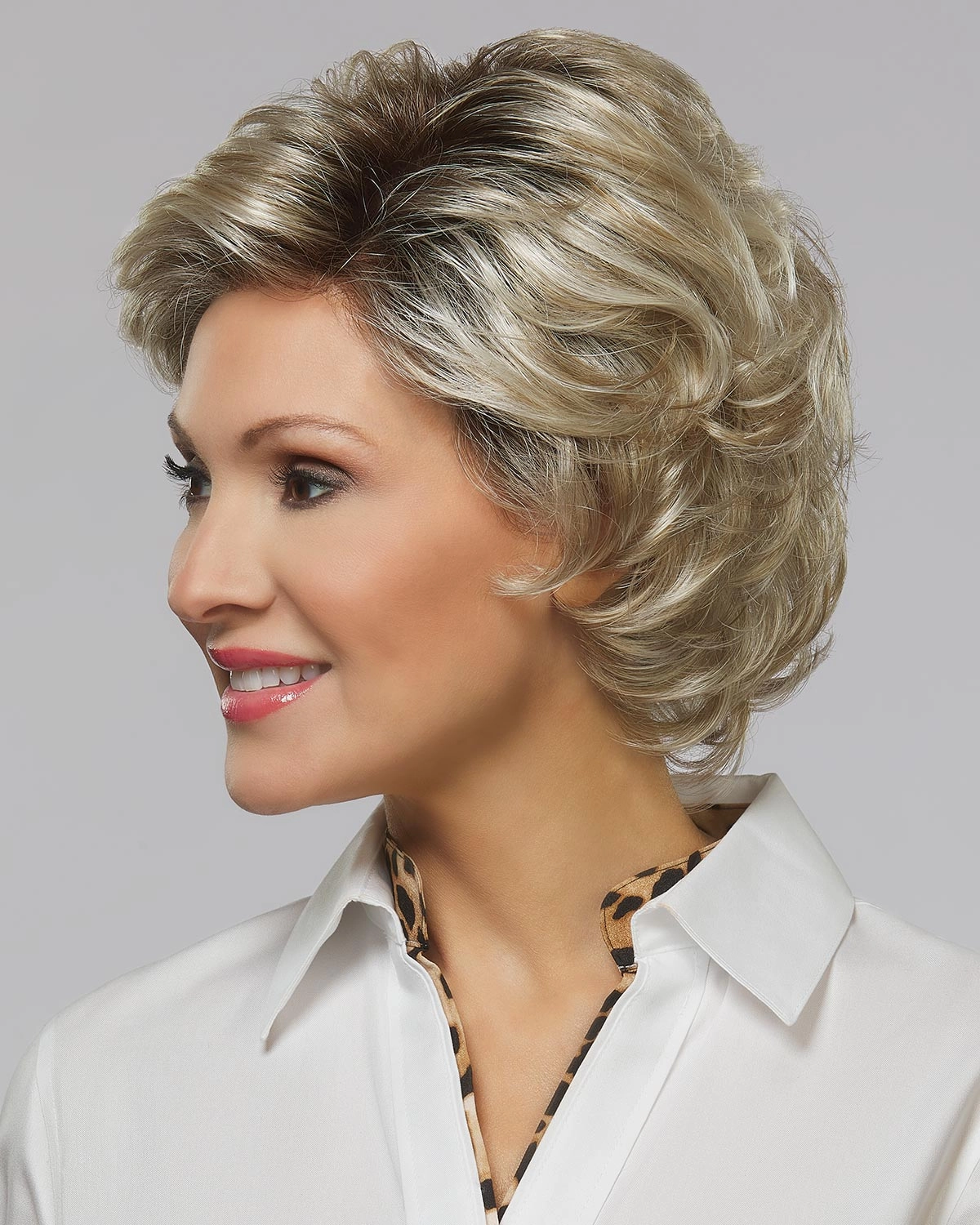 Accessories_Henry Margu_Wigs Lindsay | Lace Front & Monofilament Part Synthetic Wig by Henry Margu