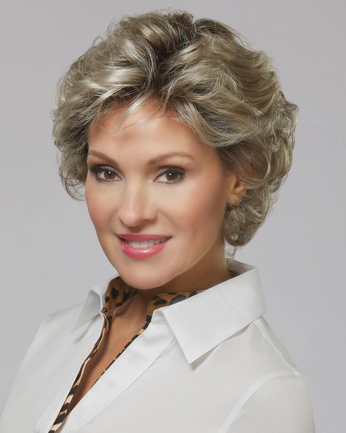 Accessories_Henry Margu_Wigs Lindsay | Lace Front & Monofilament Part Synthetic Wig by Henry Margu