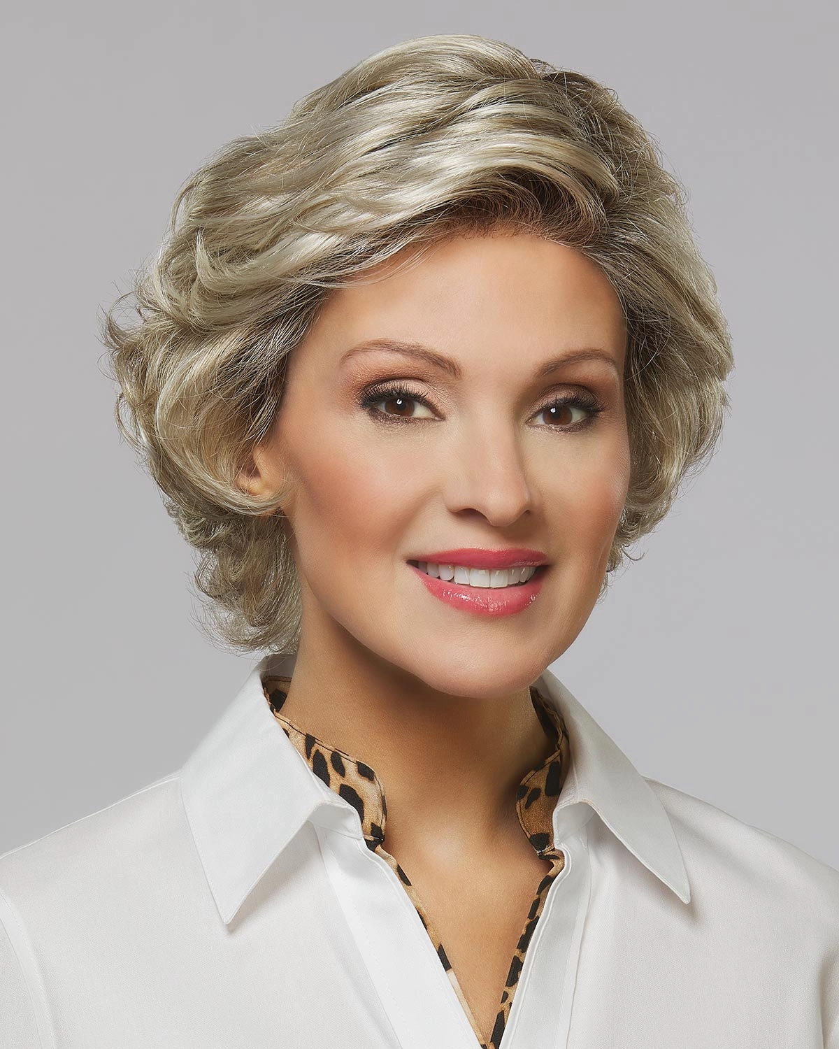 Accessories_Henry Margu_Wigs Lindsay | Lace Front & Monofilament Part Synthetic Wig by Henry Margu