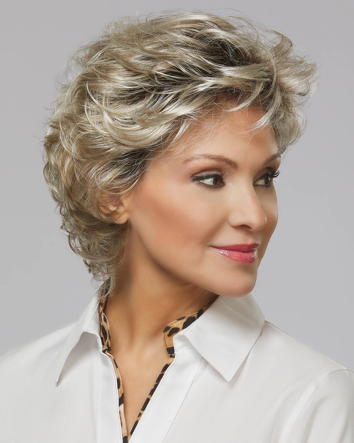 Accessories_Henry Margu_Wigs Lindsay | Lace Front & Monofilament Part Synthetic Wig by Henry Margu