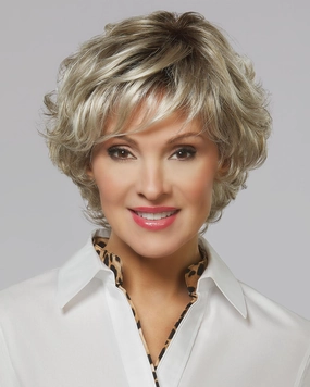 Accessories_Henry Margu_Wigs Lindsay | Lace Front & Monofilament Part Synthetic Wig by Henry Margu