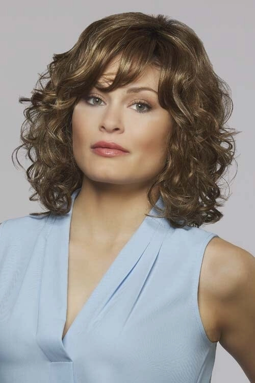 Accessories_Henry Margu_Wigs Lola Curly Wig by Henry Margu