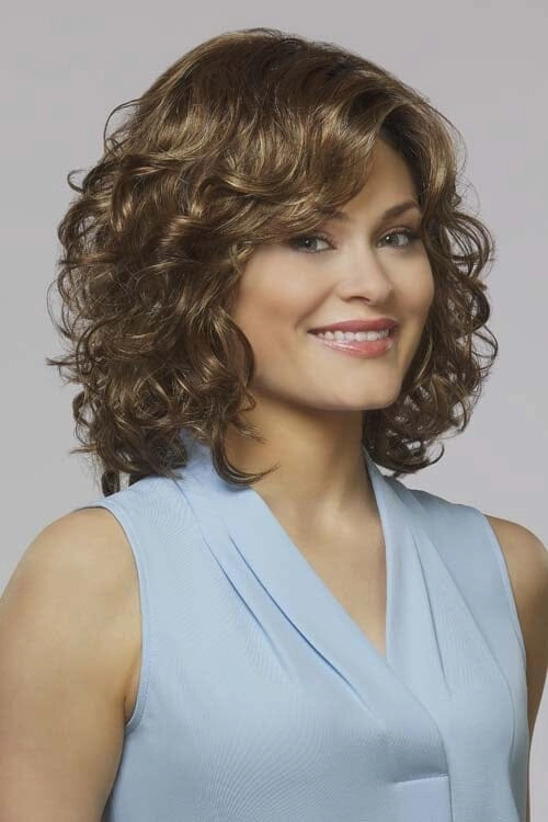 Accessories_Henry Margu_Wigs Lola Curly Wig by Henry Margu