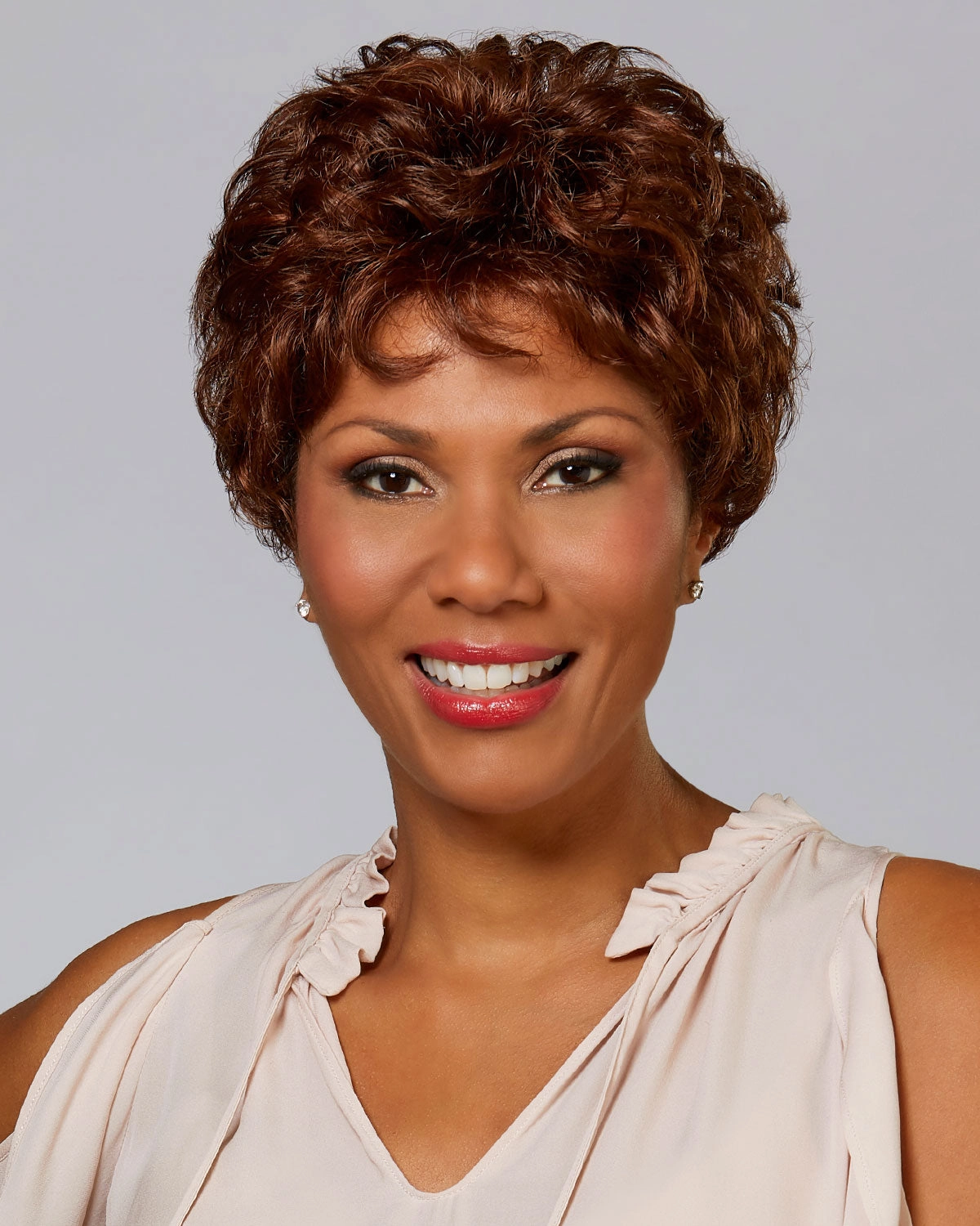 Accessories_Henry Margu_Wigs Lori Petite | Lace Front & Monofilament Synthetic Wig by Henry Margu