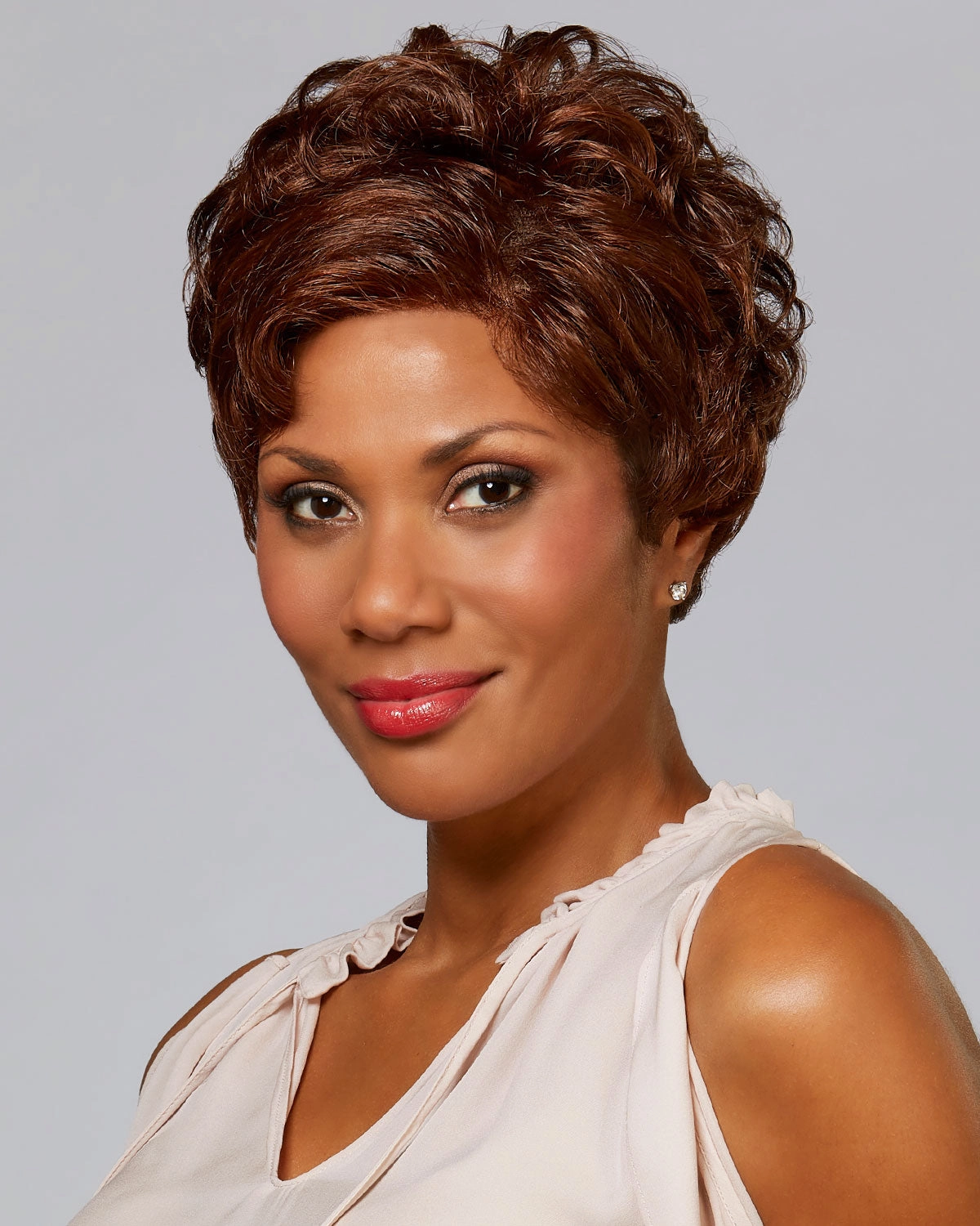 Accessories_Henry Margu_Wigs Lori Petite | Lace Front & Monofilament Synthetic Wig by Henry Margu